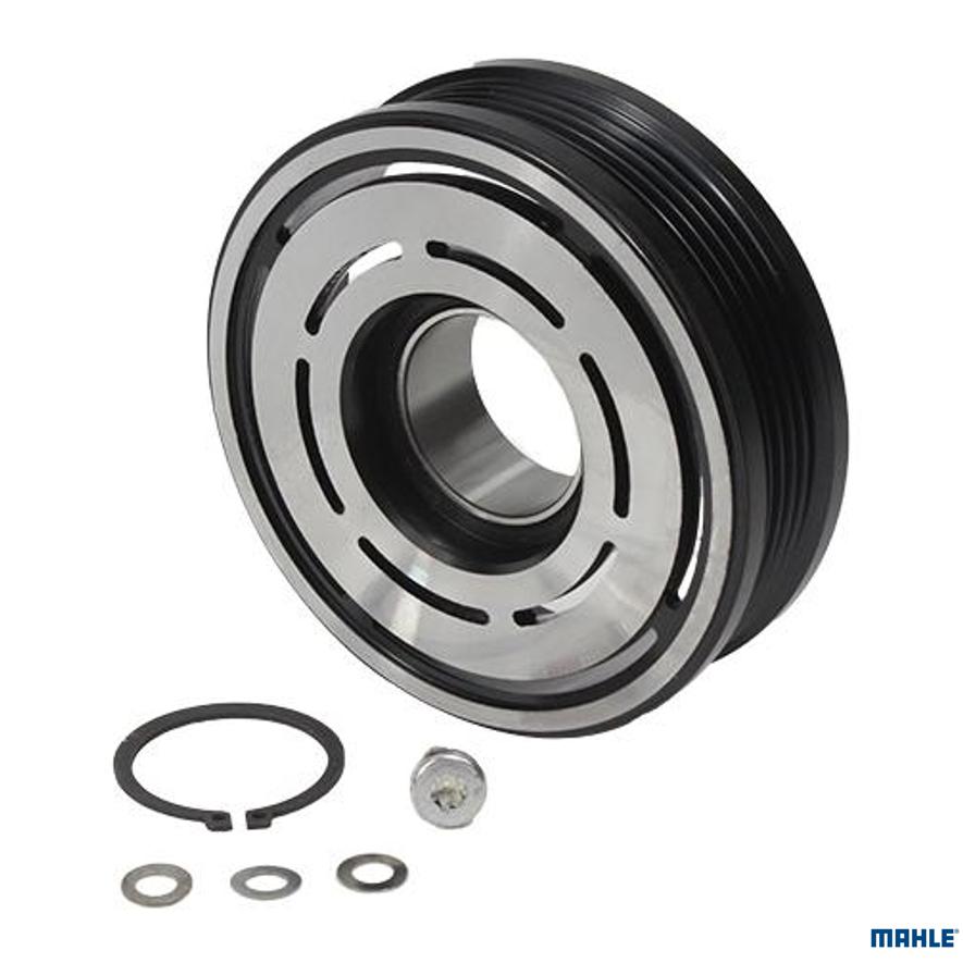 Polia do Compressor de Ar Condicionado - Mahle - ACPX 18 - (1)