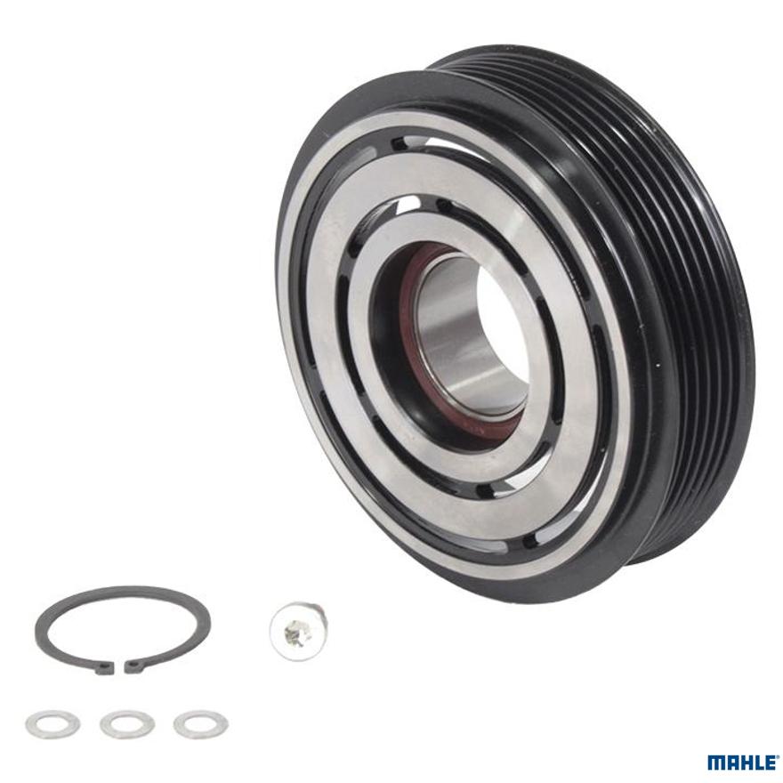 Polia do Compressor de Ar Condicionado - Mahle - ACPX 22 - (1)