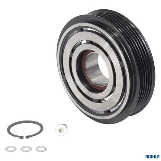 Polia do Compressor de Ar Condicionado - Mahle - ACPX 22 - (1)