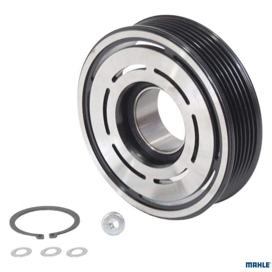Polia do Compressor de Ar Condicionado - Mahle - ACPX 35 - (1)