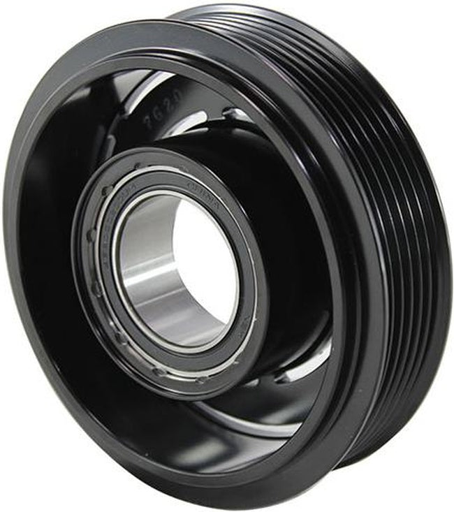 Polia e Rolamento do Compressor de Ar Condicionado - Mahle - ACPX 1 - (2)
