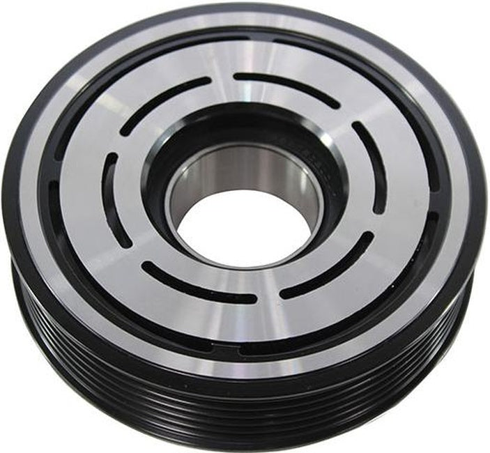 Polia e Rolamento do Compressor de Ar Condicionado - Mahle - ACPX 1 - (3)