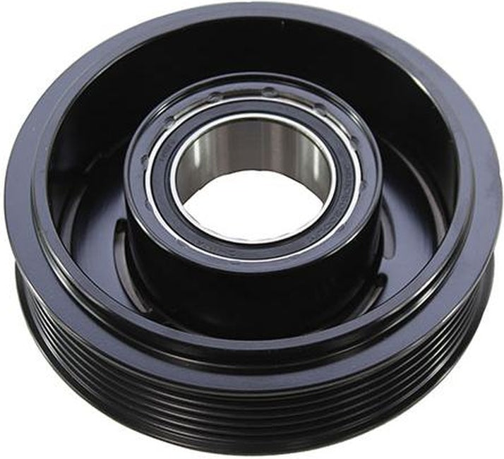 Polia e Rolamento do Compressor de Ar Condicionado - Mahle - ACPX 1 - (4)