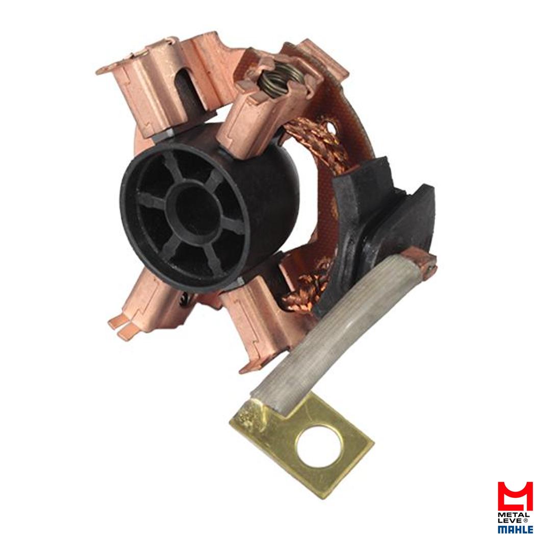 Porta Escovas do Motor de Partida - Mahle Metal Leve - MSX 306 - (1)