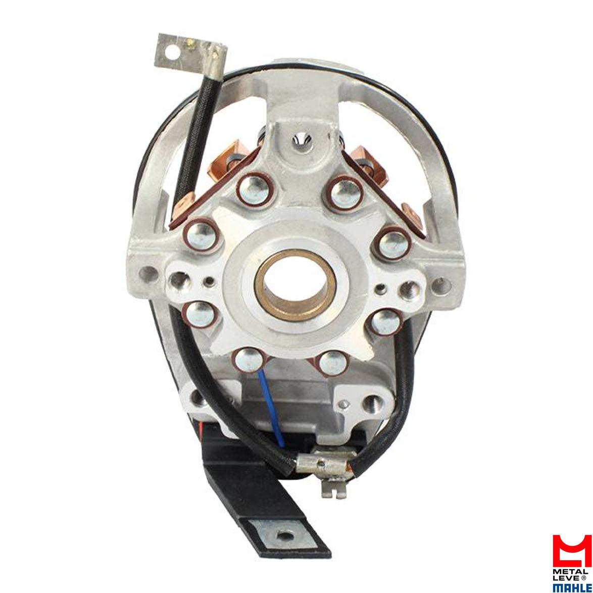 Porta Escovas do Motor de Partida - Mahle Metal Leve - MSX 1895 - (1)