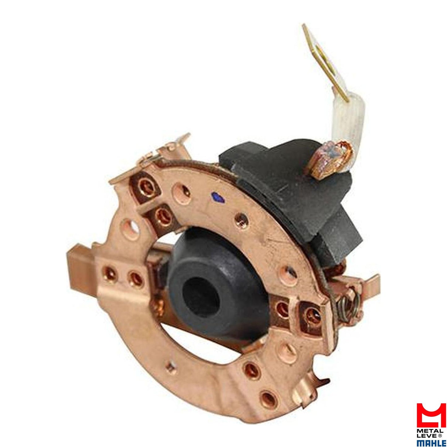 Porta Escovas do Motor de Partida - Mahle Metal Leve - MSX 308 - (1)