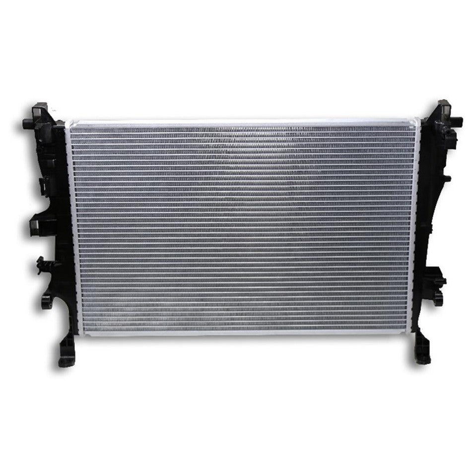 Radiador de Água - Mahle Behr - CR 2569 000S - (1)