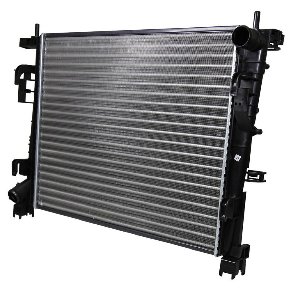 Radiador de Água - Mahle Behr - CR 2574 000S - (1)