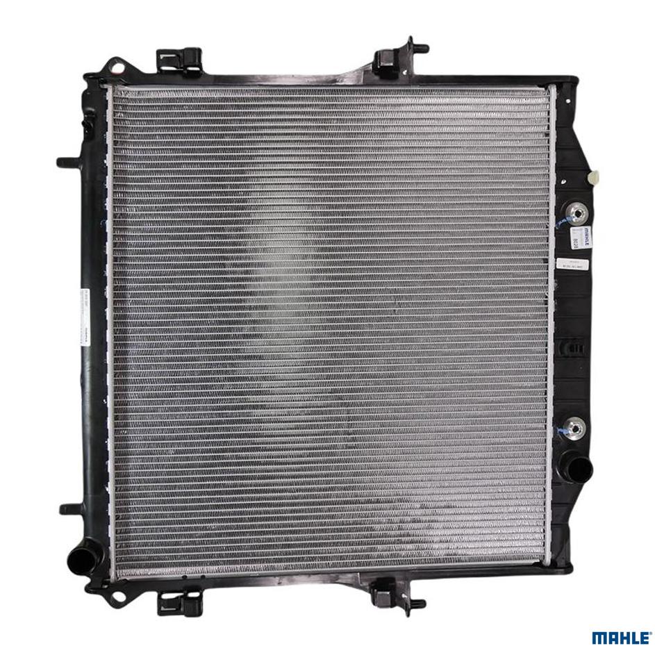 Radiador de Água para Chevrolet S10 e Trailblazer - Mahle Behr - CR 2610 000P - (1)