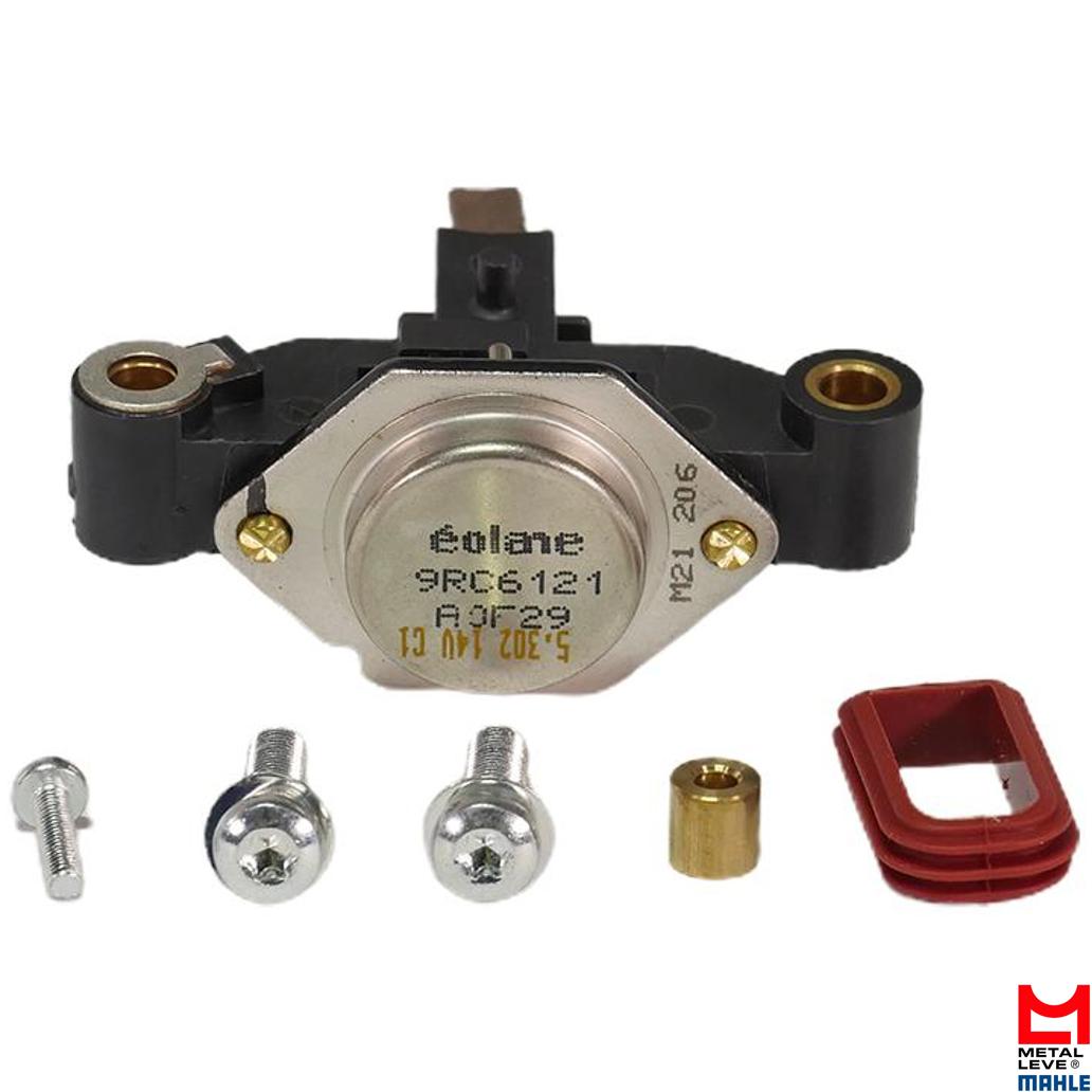 Regulador de Tensão do Alternador - Mahle Metal Leve - MGX 1288 - (1)