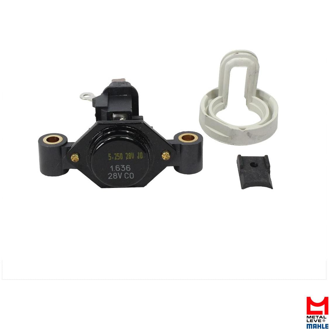 Regulador de Tensão do Alternador - Mahle Metal Leve - MGX 545 - (1)