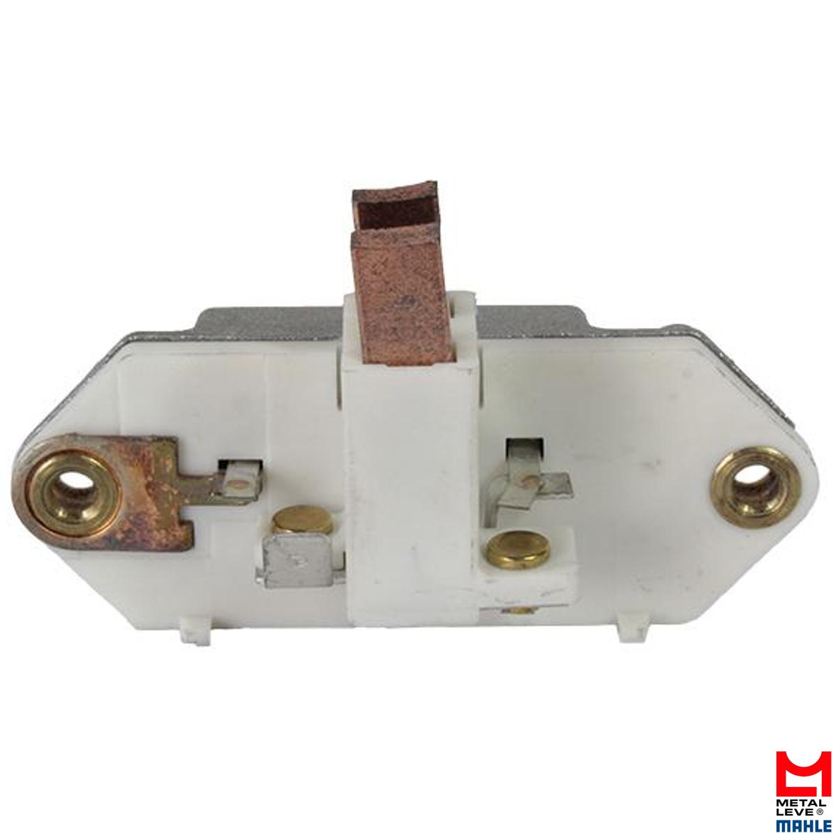 Regulador de Tensão do Alternador - Mahle Metal Leve - MGX 282 - (1)