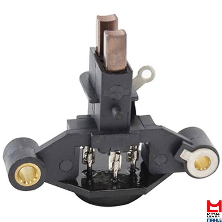 Regulador de Tensão do Alternador - Mahle Metal Leve - MGX 43 - (1)