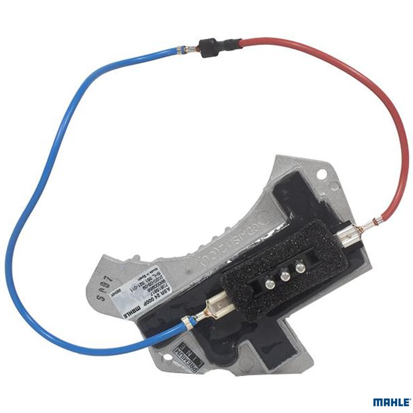 Regulador do Motor DA Caixa Evaporadora - Mahle Behr - ABR 24 000P - (1)