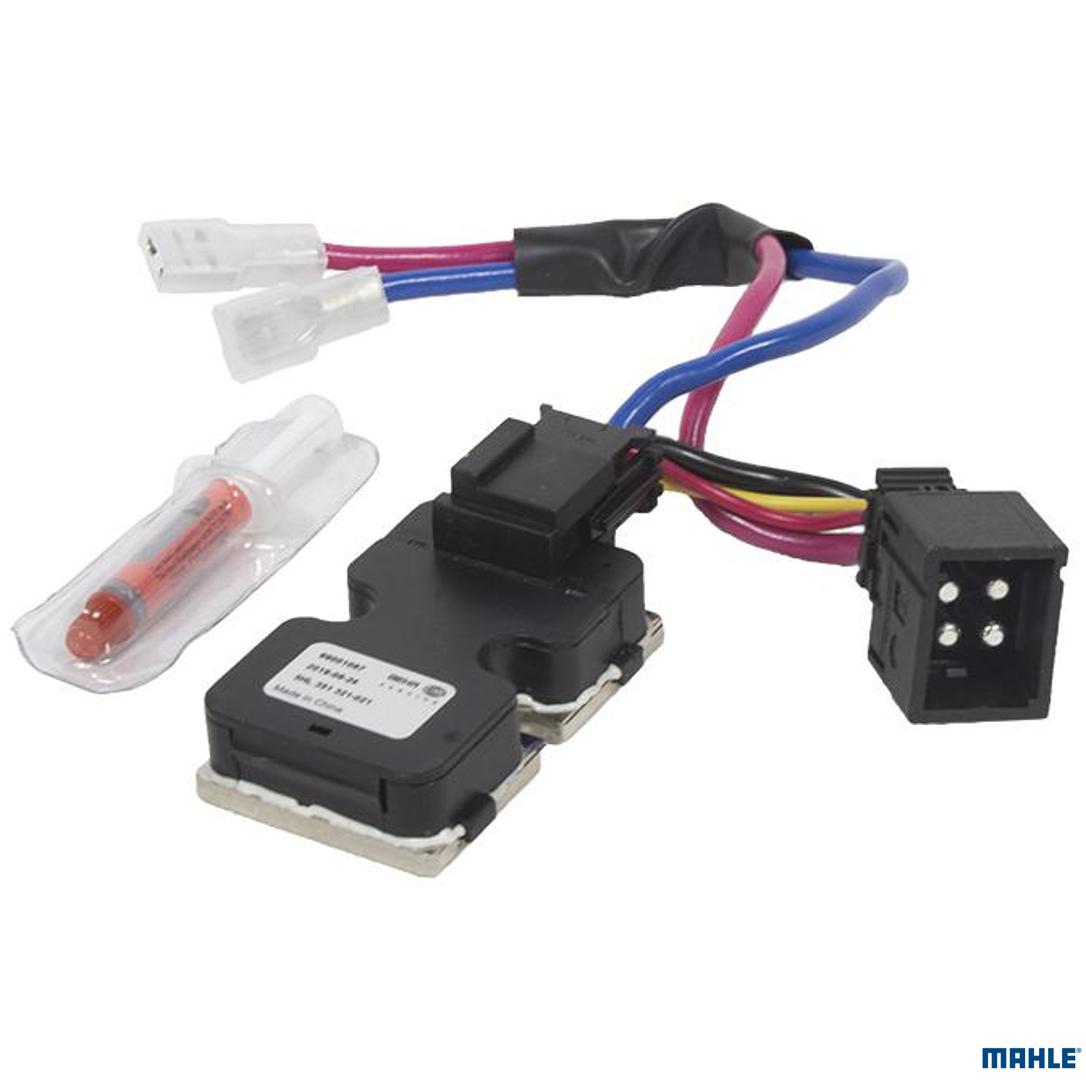 Regulador do Motor DA Caixa Evaporadora - Mahle Behr - ABR 25 000S - (1)
