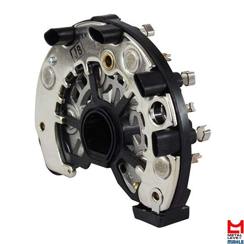 Retificador do Alternador - Mahle Metal Leve - MGX 954 - (1)