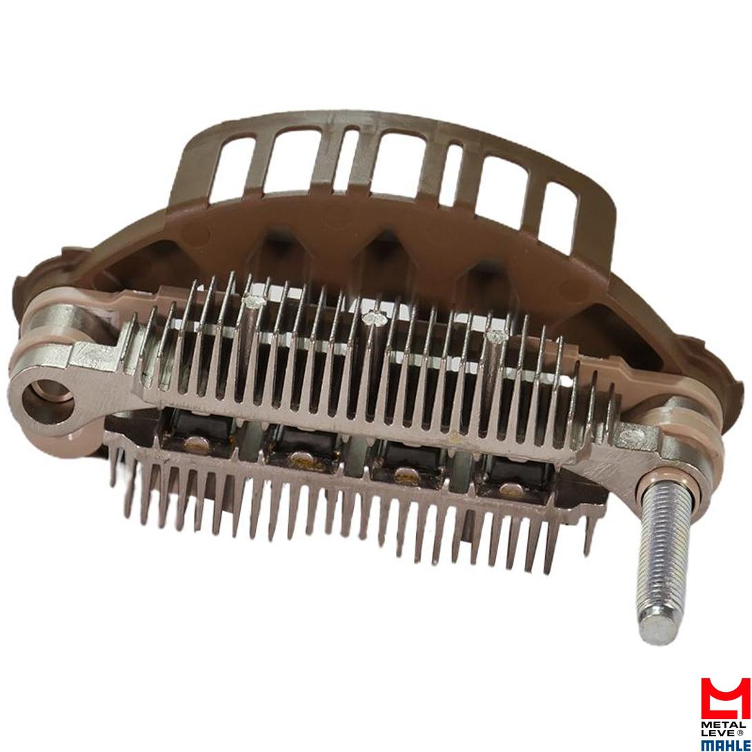 Retificador do Alternador - Mahle Metal Leve - MGX 1766 - (1)