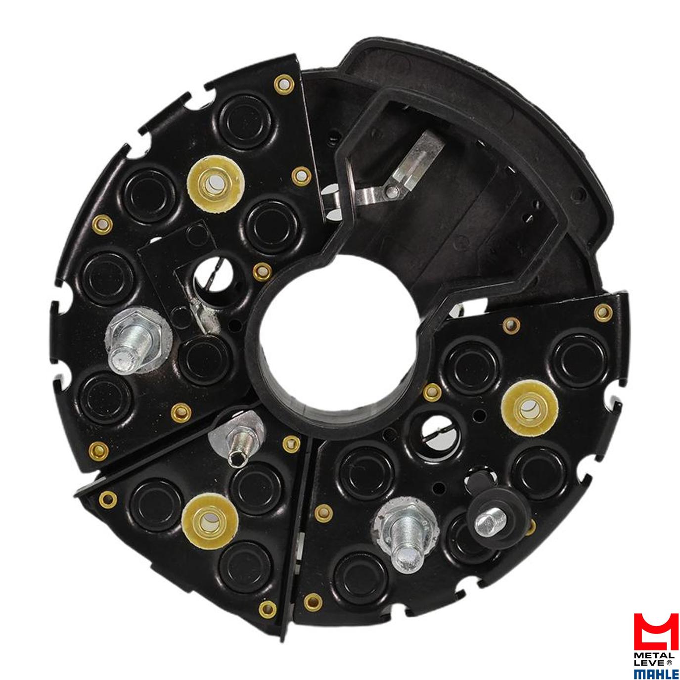 Retificador do Alternador - Mahle Metal Leve - MGX 1772 - (1)