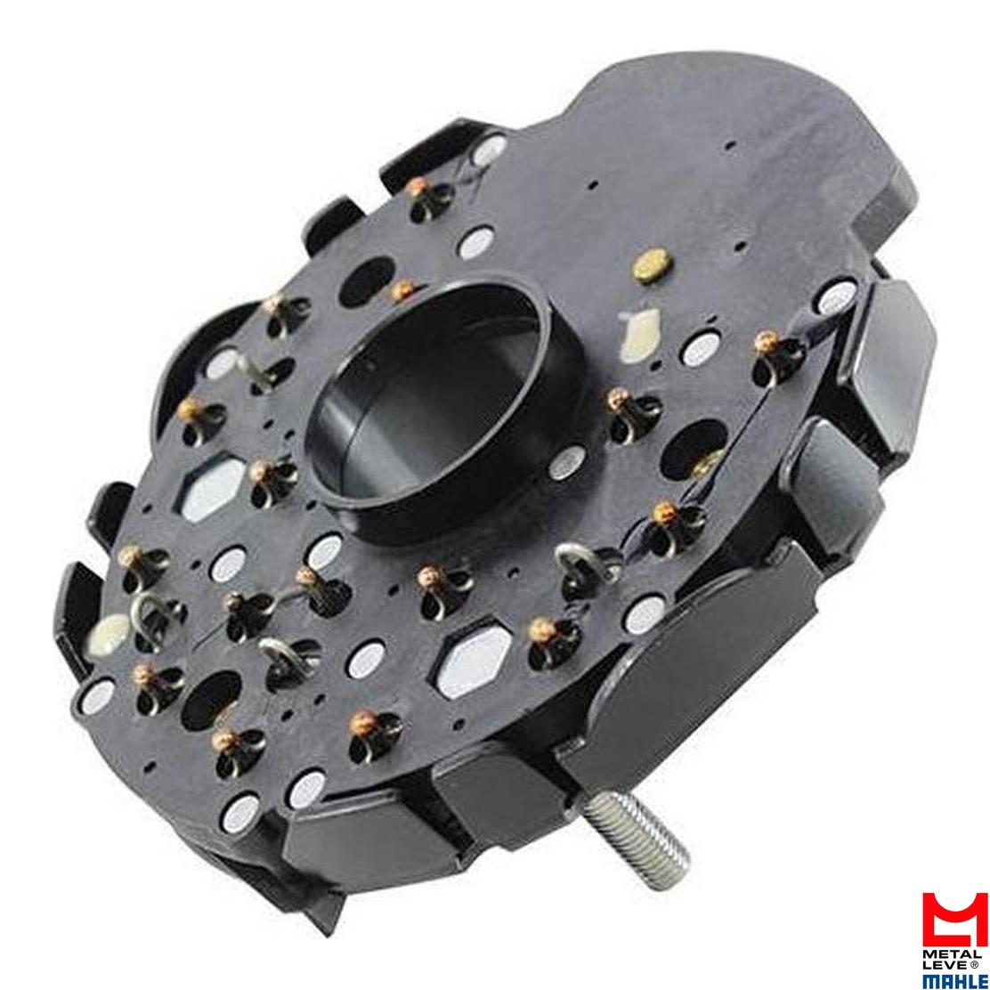 Retificador do Alternador - Mahle Metal Leve - MGX 422 - (1)