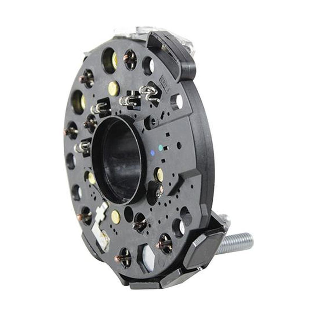 Retificador do Alternador - Mahle Metal Leve - MGX 493 - (4)