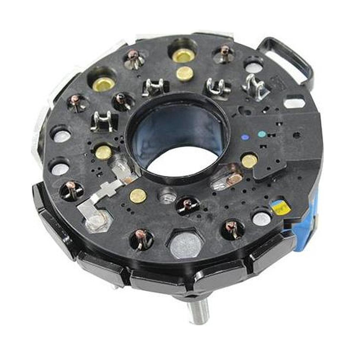 Retificador do Alternador - Mahle Metal Leve - MGX 493 - (3)