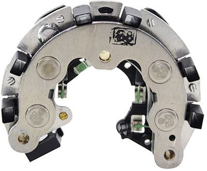 Retificador do Alternador - Mahle Metal Leve - MGX 688 - (2)