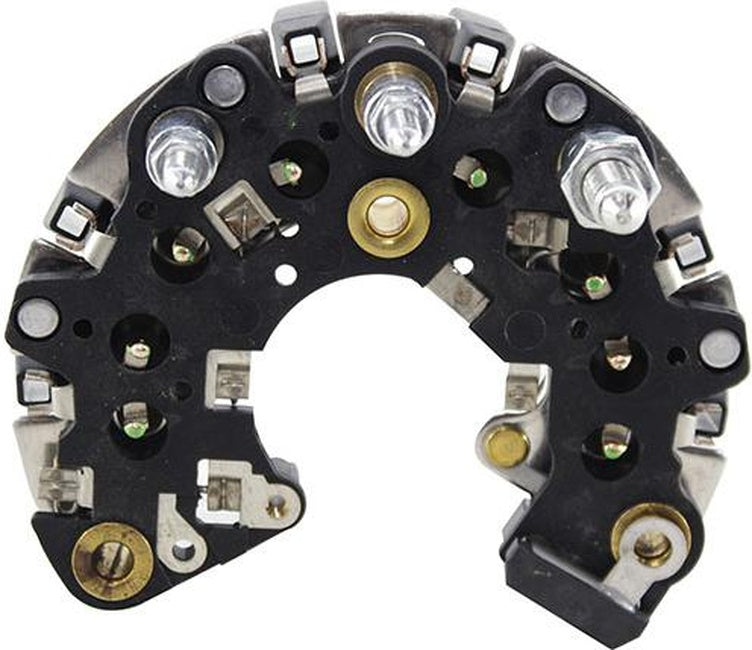 Retificador do Alternador - Mahle Metal Leve - MGX 688 - (4)