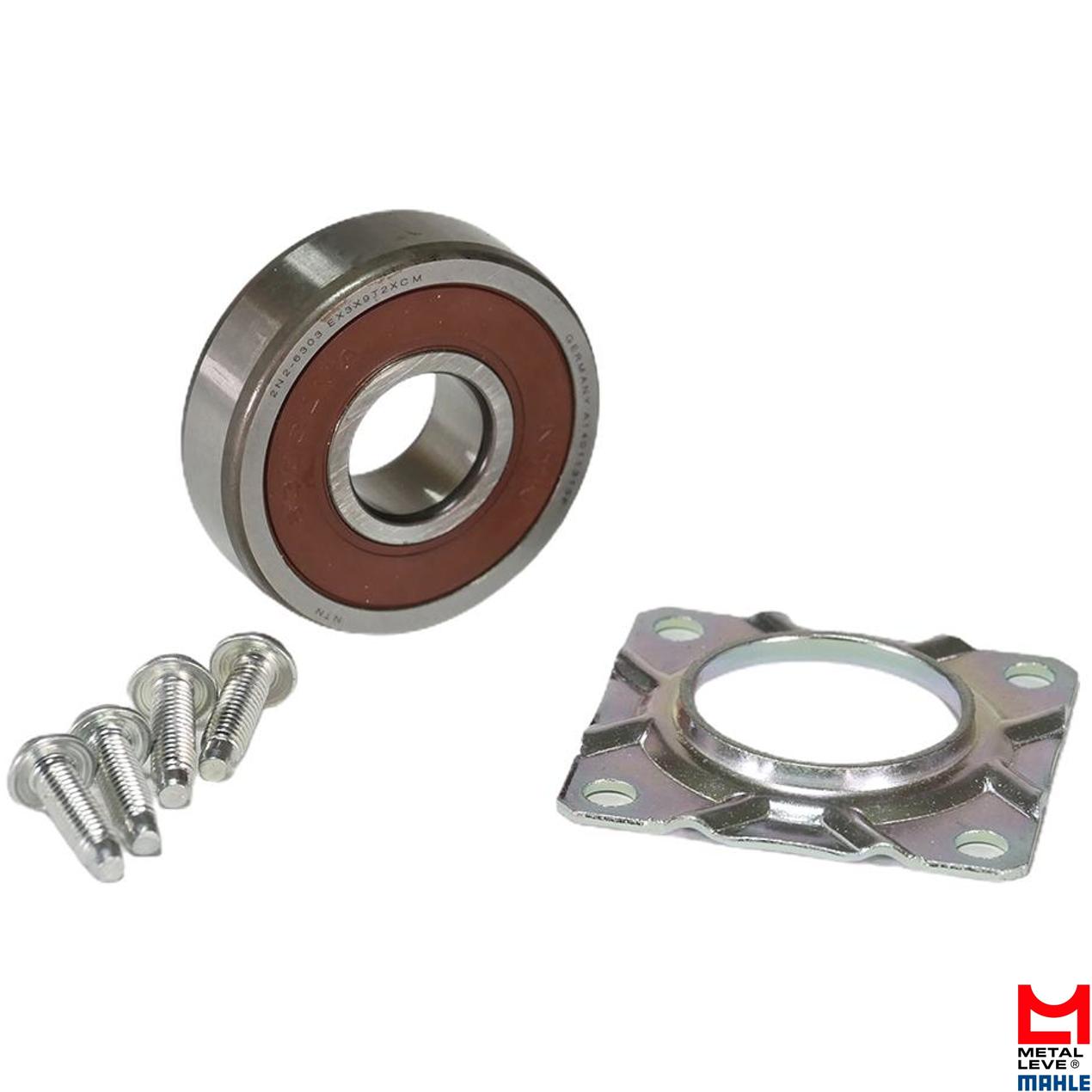 Rolamento do Alternador - Mahle Metal Leve - MGX 1418 - (1)