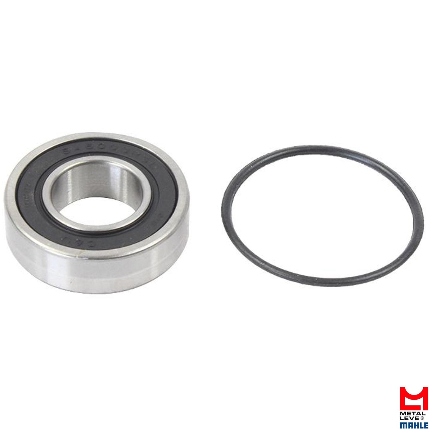 Rolamento do Alternador - Mahle Metal Leve - MGX 126 - (1)