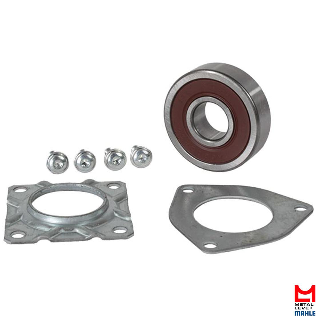 Rolamento do Alternador - Mahle Metal Leve - MGX 336 - (1)