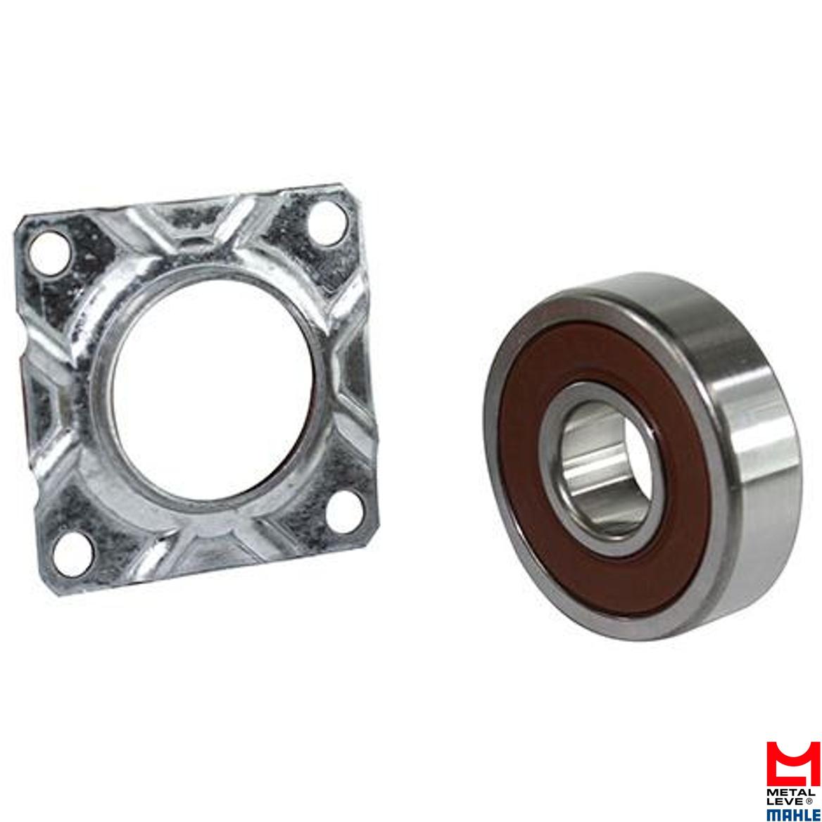 Rolamento do Alternador - Mahle Metal Leve - MGX 378 - (1)