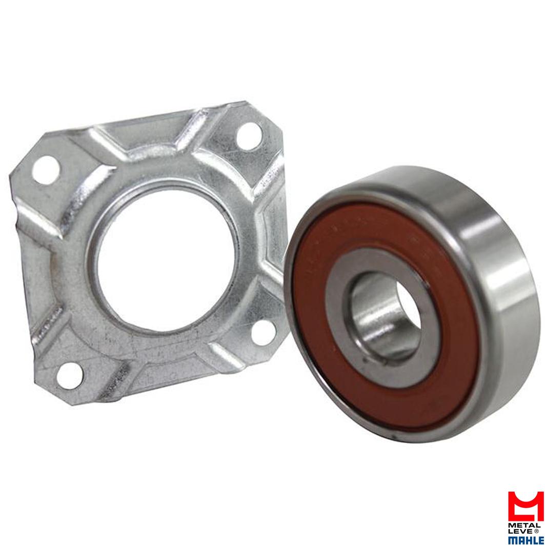 Rolamento do Alternador - Mahle Metal Leve - MGX 746 - (1)