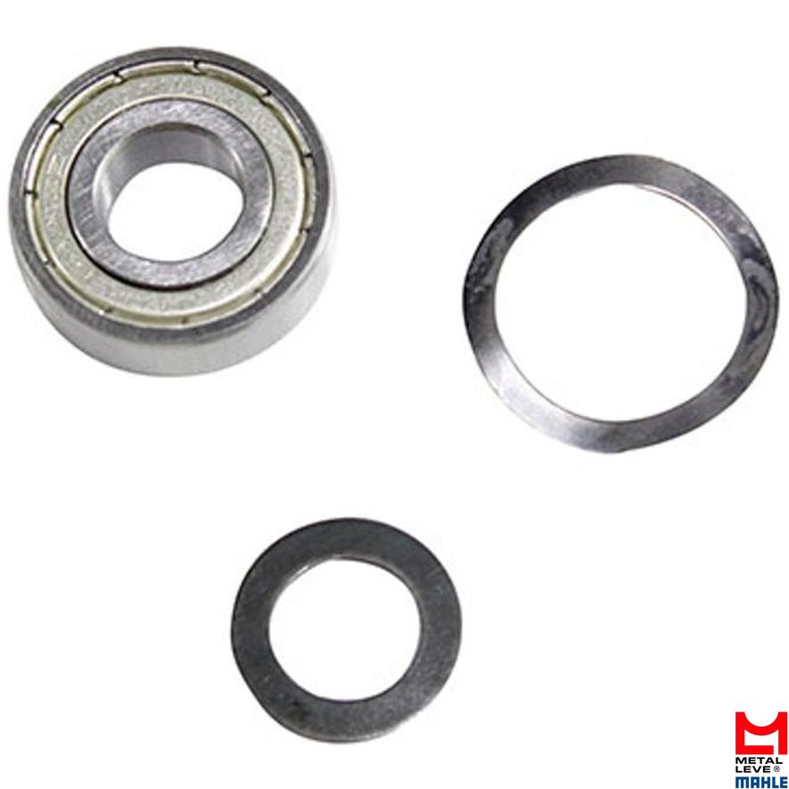Rolamento do Motor de Partida - Mahle Metal Leve - MSX 305 - (1)