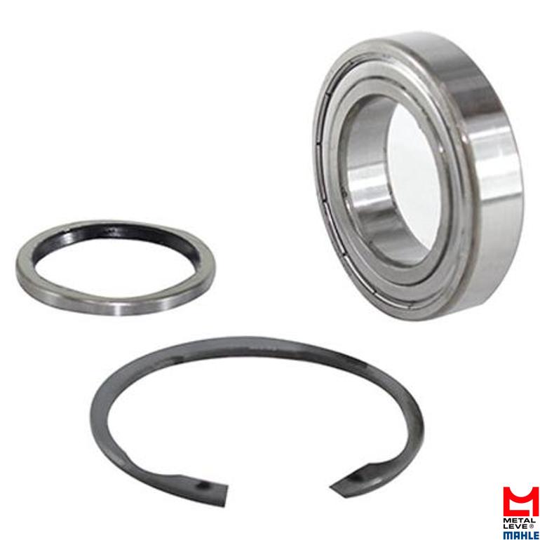 Rolamento do Motor de Partida - Mahle Metal Leve - MSX 481 - (1)