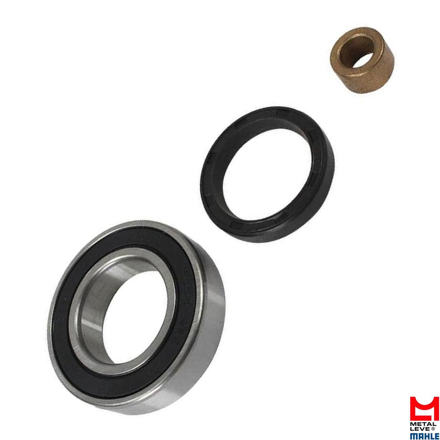 Rolamento do Motor de Partida - Mahle Metal Leve - MSX 1880 - (1)