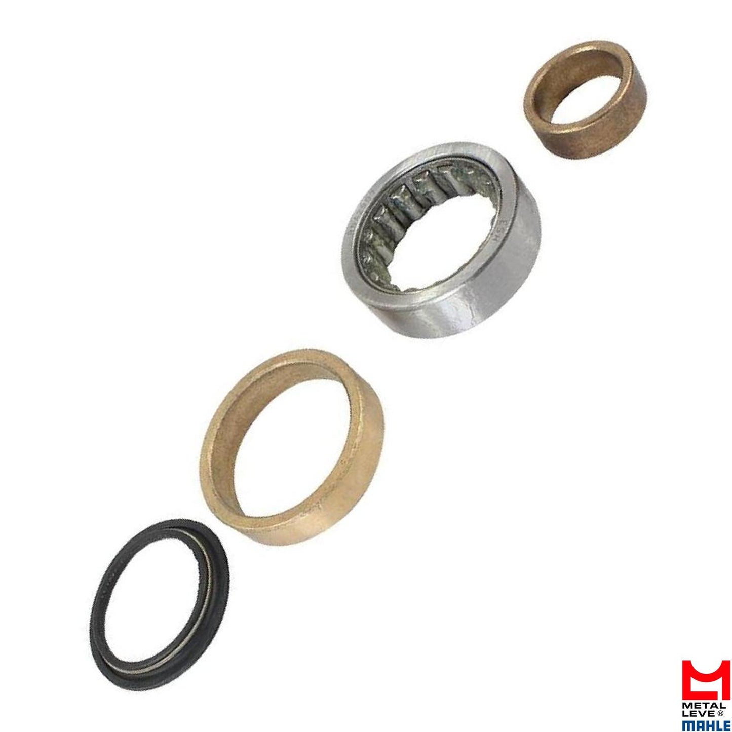 Rolamento do Motor de Partida - Mahle Metal Leve - MSX 1881 - (1)