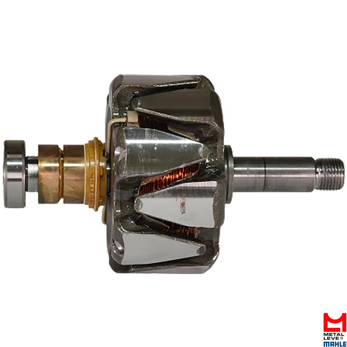 Rotor do Alternador - Mahle Metal Leve - MGX 1039 - (1)