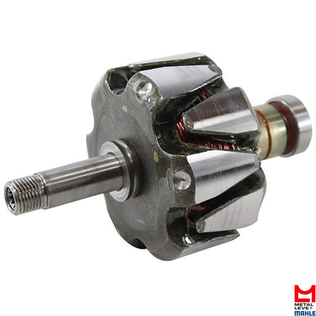 Rotor do Alternador - Mahle Metal Leve - MGX 1014 - (1)