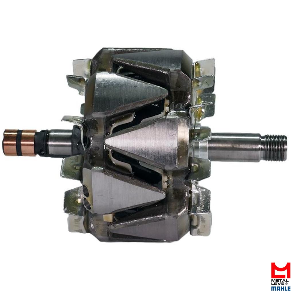 Rotor do Alternador - Mahle Metal Leve - MGX 1783 - (1)