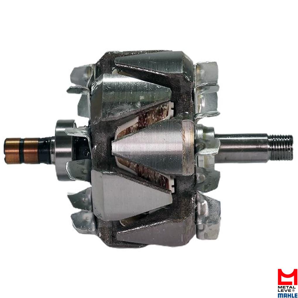 Rotor do Alternador - Mahle Metal Leve - MGX 1781 - (1)