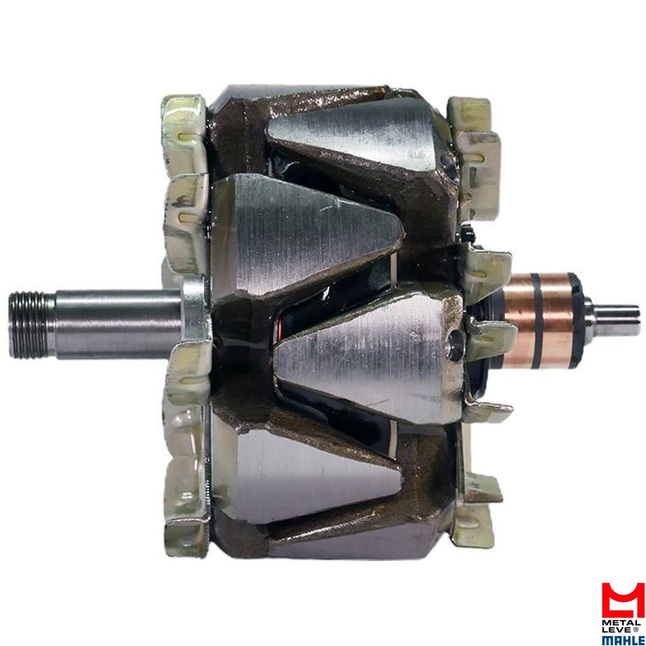Rotor do Alternador - Mahle Metal Leve - MGX 1785 - (1)