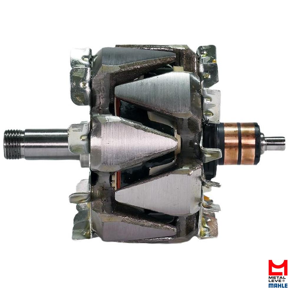 Rotor do Alternador - Mahle Metal Leve - MGX 1786 - (1)