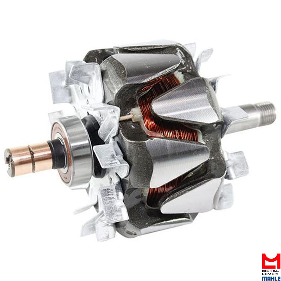 Rotor do Alternador - Mahle Metal Leve - MGX 811 - (1)