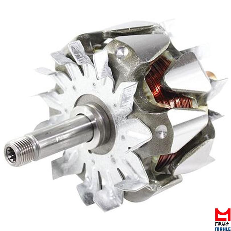 Rotor do Alternador - Mahle Metal Leve - MGX 814 - (1)