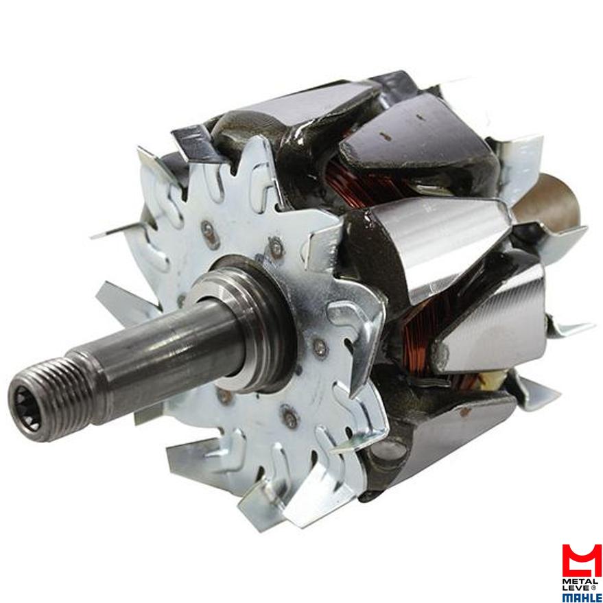 Rotor do Alternador - Mahle Metal Leve - MGX 869 - (1)