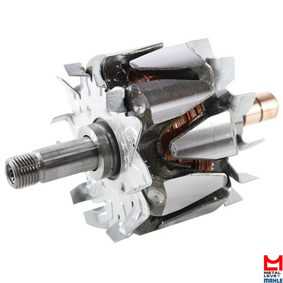 Rotor do Alternador - Mahle Metal Leve - MGX 871 - (1)