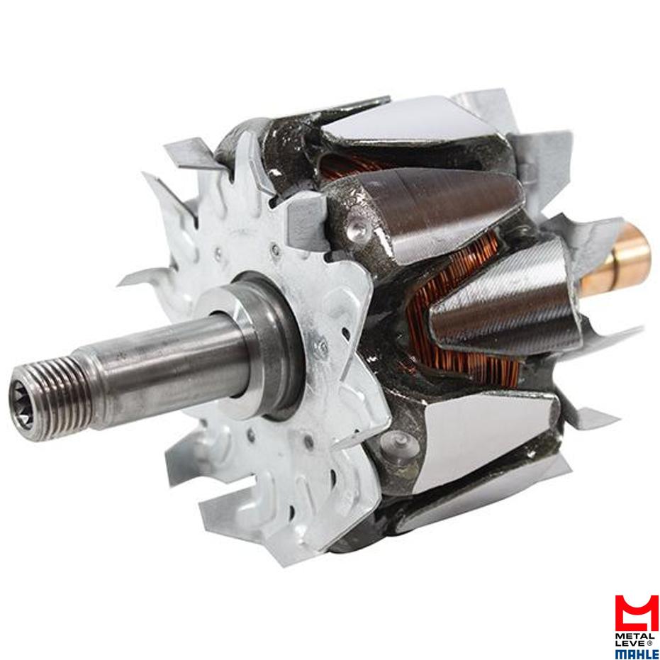 Rotor do Alternador - Mahle Metal Leve - MGX 876 - (1)