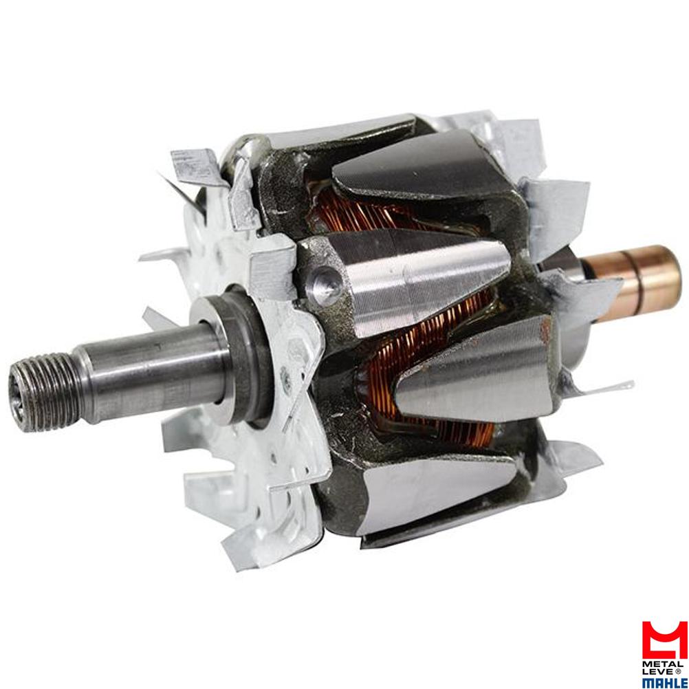 Rotor do Alternador - Mahle Metal Leve - MGX 877 - (1)