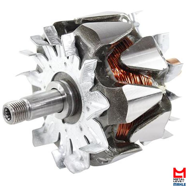 Rotor do Alternador - Mahle Metal Leve - MGX 967 - (1)