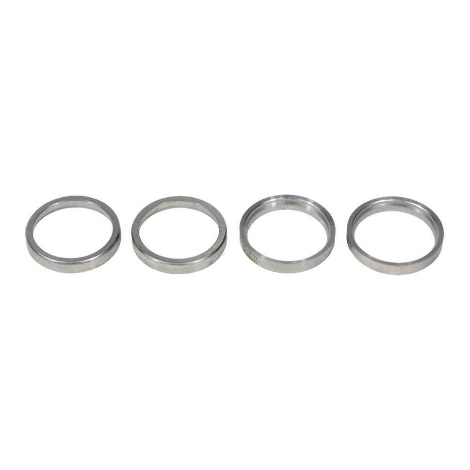 Jogo de Sede de Válvula de Escape 0,10 - Mahle Metal Leve - SE0570095 0,10 - (1)